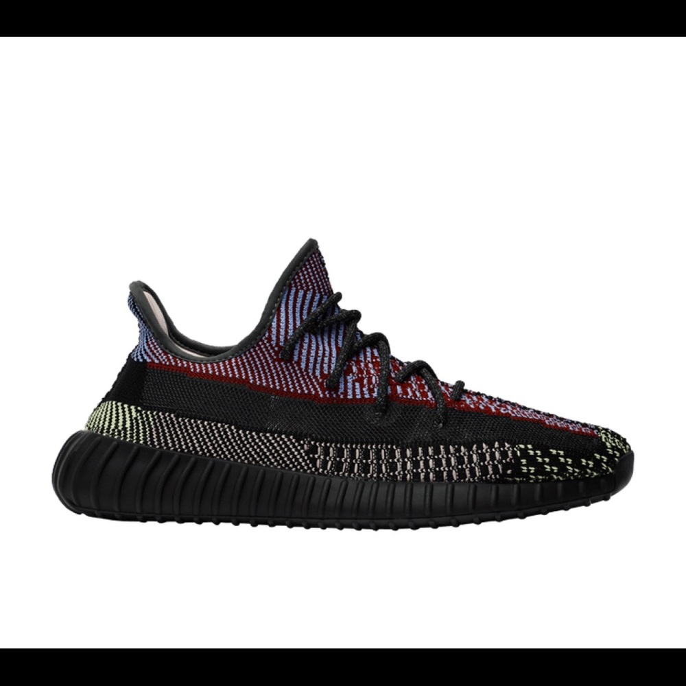 Yeezy 350 “Yecheil Non Reflective” Size 12